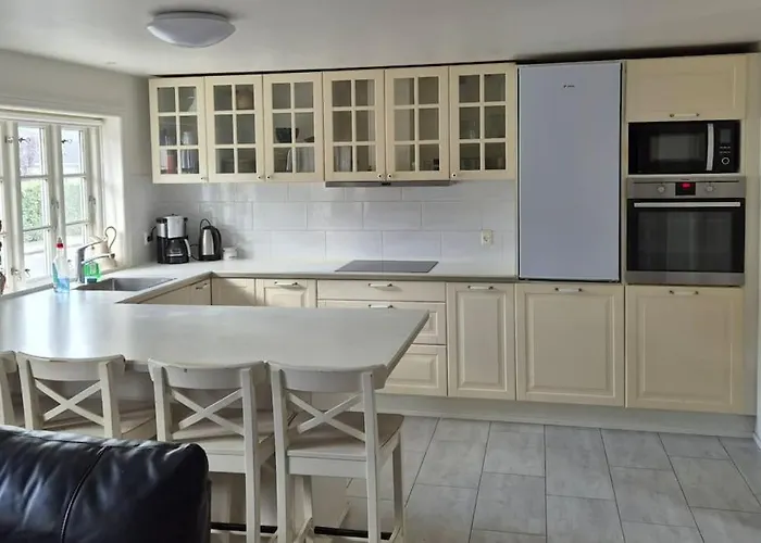 Marku House 2-plans Huse فيلة Struer