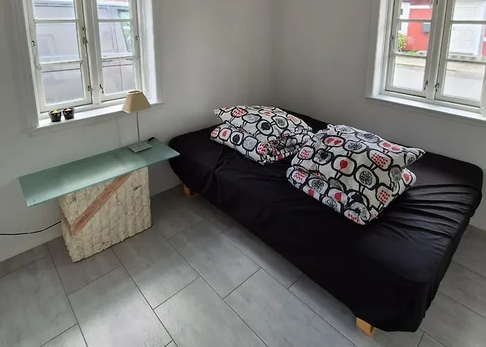 Villa Marku House 2-plans Huse Struer